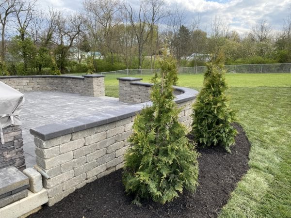 Patios & Retaining Walls