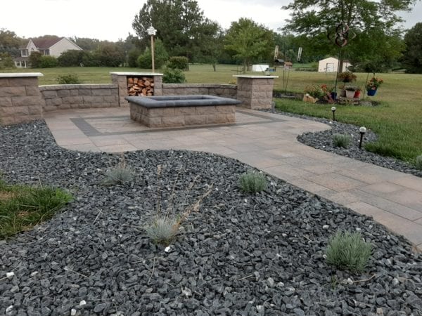 Patios & Retaining Walls
