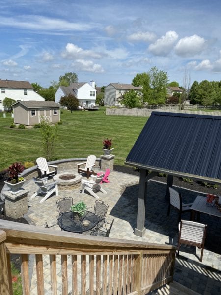 Patios, Retaining Walls & Landscape