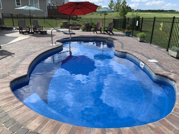 Pools, Patios, Retaining Walls & Fencing