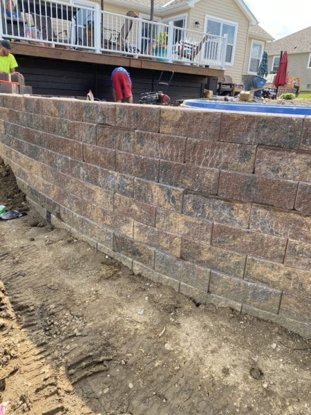 Retaining Walls