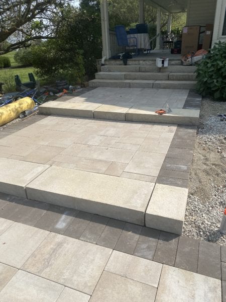 Patios & Walkways