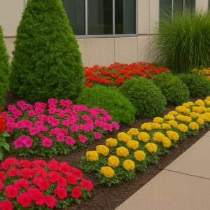 Commercial Seasonal Displays